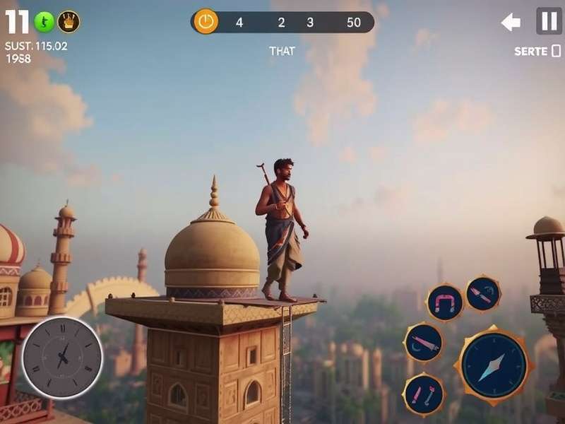 Hindustani Parkour Pro character customization